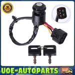 Ignition Switch With Keys For 2014 2015-2022 Honda Pioneer 700 35100-HL3-A01. Fixed Price $48.67.