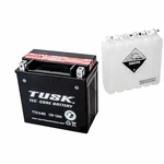 Tusk Tec-core Battery With Acid TTX14BS Maintenance-free. Fixed Price $64.34.