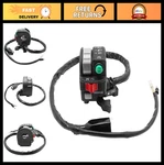 Handlebar Control Switch Start Stop Headlight Override For Kawasaki Prairie 300. Fixed Price $179.99.