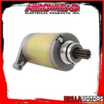 SMU0137 Starter Motor Suzuki DR125SE 1994-1995 125CC 31100-05500 R-s. Fixed Price $87.50.