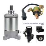 Starter & Relay For Polaris Ranger 4X4 400 Ho 2010-2011 With Switch Aaa. Fixed Price $42.90.