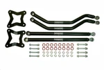 Monster High Clearance Rear Radius Arm Set For Polaris Rzr XP4 1000 Black. Fixed Price $319.95.
