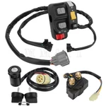 Handlebar Ignition Key Switch W/relay For Honda Rancher TRX420 2X4 4X4 07-13. Fixed Price $49.93.