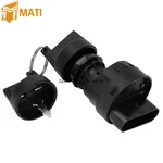 Ignition Key Switch Position Sealed For Polaris 4016135 Rzr Ranger Xp 1000. Fixed Price $34.99.