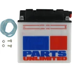 Pu Heavy Duty Battery 12V #71900 For Kawasaki/john Deere/bombardier. Fixed Price $86.95.