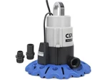 Cipu Pool Cover Pump 1/3 Hp Automatic Sensor Switch 2520 Gph W/ Adapters 115V. Fixed Price $79.99.