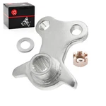 5TG-23816-10-00 Column Steering Stem Pitman Arm For Yamaha YFZ450 2004 2005-2013. Fixed Price $35.29.