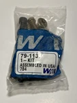 Wai 79-1137 Solenoid Repair Kit For Starter Motor. Fixed Price $19.95.