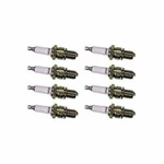 Ngk Resistor Sparkplug BKR5ES-11. Fixed Price $10.17.