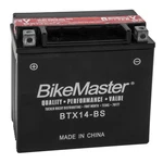 Bikemaster BTX14-BS Battery 781325. Fixed Price $64.77.