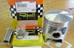 New Yamaha SS440 Spi Piston 66MM #9807PS, #09-807, #8K4-11631-00-96 Item #1145. Fixed Price $38.00.
