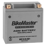 Bikemaster Agm Platinum Battery Honda CB160 Sport (1965 - 1969). Fixed Price $57.70.
