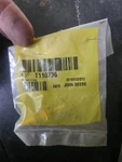 John Deere Water Temp Sensor T110736. Fixed Price $38.99.