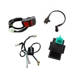 Wiring Harness Set Cdi Ignition Coil For 50CC 110CC 125CC Atv Pit Dirt Bike. Fixed Price $21.83.