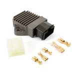 Kimpex Hd Voltage Regulator Rectifier Aprilia, Honda, Husqvarna - 287541 Oem#. Fixed Price $118.79.