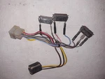 99-00 Polaris Xplorer 400 Oem Headlight Wiring Harness With Indicators. Fixed Price $40.00.
