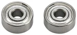 Yokomo BB-R2ZZA Motor Bearings (2 Pieces) 3.17X 9.52X3.96MM. Fixed Price $34.30.