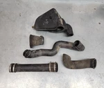 2016 Arctic Cat 400 Alterra Air Intake Assembly & Clutch Vent Breather Piping. Fixed Price $39.92.