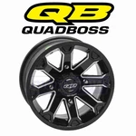 Quadboss Blitz Wheel For 2017 Suzuki LT-A500 Kingquad Axi Power Steering Se Gn. Fixed Price $224.18.
