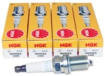 Pack Genuine Ngk 2460 Nickel Spark Plugs BKR5ES For Toyota Vw Hyundai Gm Mb. Fixed Price $16.37.