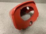 Arctic Cat Atv Body Pod Cover Handlebar Plastic Speedometer Housing Red. Fixed Price $19.63.
