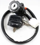 Suzuki Ignition Switch Part Number 99103-11233. Fixed Price $42.50.