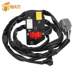Handlebar Start Kill Light Switch For Honda Rancher TRX420TM TRX420FPM 2009-2013. Fixed Price $27.99.