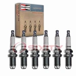 Pc Champion Copper Plus Spark Plugs For 1995-1996 Audi A6 2.8L V6 Ignition Db. Fixed Price $22.03.