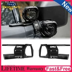 Ford Bronco 2021-2024 Omu Aluminum A-pillar Led Light Mount Bracket Kit. Fixed Price $238.50.