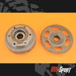 99-05 2003 Arctic Cat 250 2X4 Oem Flywheel Rotor One Way Clutch Starter Gear. Fixed Price $79.99.