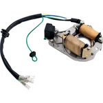 Outside 4-STROKE 2-COIL Magneto/stator 70-125CC Electric Start 08-0201. Fixed Price $30.30.