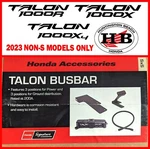 Honda Oem Busbar 2023 Talon 1000 X4 Fox Live 0SS27-HL6-A10. Fixed Price $102.95.