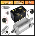 Caltric Starter And Relay Solenoid Compatible With Honda Fourtrax. Fixed Price $89.29.