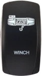 Xtc Power Products Dash Switch Rocker Face Winch SW00-00120032. Fixed Price $21.87.