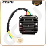 Cciyu Black Voltage Regulator Rectifier Fits Linhai 260CC 300CC Atv New Front. Fixed Price $14.73.