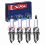 Pc Denso Spark Plugs For 1997-1999 Acura Cl 2.2L 2.3L L4 Ignition Dm. Fixed Price $56.86.