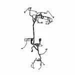 Polaris Chassis Harness, For Ranger Models, Genuine Oem - 2413932. Fixed Price $1419.99.
