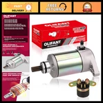 Starter Motor For Arctic Cat 250 300 & Suzuki Quadrunner King - 2WD. Fixed Price $62.99.
