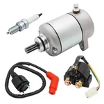 Fit For 2000-2006 Honda Rancher 350 Starter Motor Relay Ignition Coil Spark K.... Fixed Price $86.88.