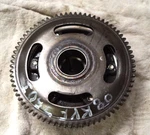 08 Kawasaki Brute Force KVF750 Flywheel Generator Starter Gear Oem 21007-0111. Fixed Price $38.98.