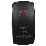 Dragonfire Racing Laser-etched Dual Led Switches Roof On/off, Red 04-0075. Fixed Price $24.55.