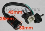 Eton Viper RXL70M, 2003-2006 Atv 50-70CC Key Ignition Switch. Fixed Price $9.99.
