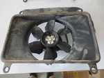 2002 Kawasaki Mule 2510 Diesel Used Oem Electric Cooling Fan. Fixed Price $184.99.