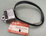 New Genuine Suzuki 32500-24400 Regulator Assembly, Voltage. Fixed Price $79.97.