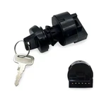 Ignition Switch Key Position 6 Pin Fits For Polaris Rzr 570 Ranger 400 500.... Fixed Price $21.94.