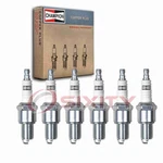 Pc Champion Copper Plus Spark Plugs For 1968-1969 Mgc 2.9L L6 Ignition Vs. Fixed Price $23.36.