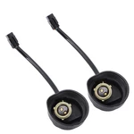 Pcs Headlight Sockets 5TG-84340-01-00 For Yamaha Raptor 250/350/700. Fixed Price $12.99.