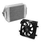 Rpm Polished Big Core Intercooler W/ Oem Fan Can-am X3 Rs Turbo Rr 72 2022-23. Fixed Price $632.95.