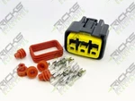 Ricks Wiring Harness Connector Kit For Suzuki Eiger LTA400 Auto 2002-2007. Fixed Price $27.53.
