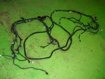 2006 Kubota RTV900 Diesel D902 Main Wiring Wire Harness Loom Fuse K7561-61225. Fixed Price $74.95.
